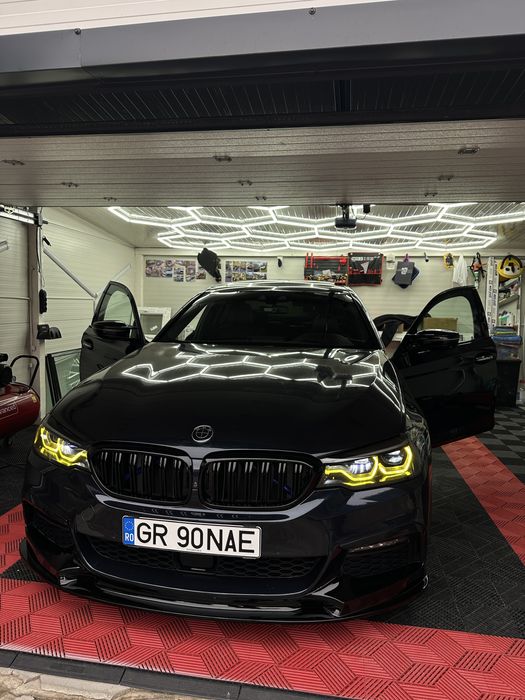 BMW 540i xDrive M Sport | B58 | Configurație foarte bine echipată