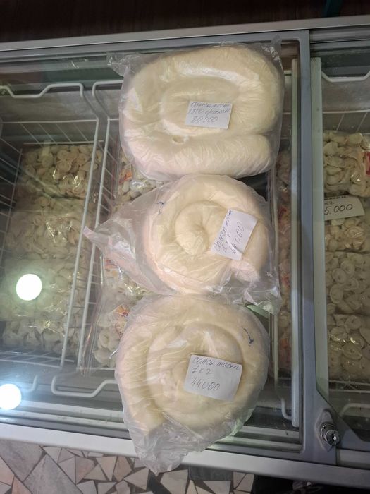 Yarim tayyor mahsulotlar