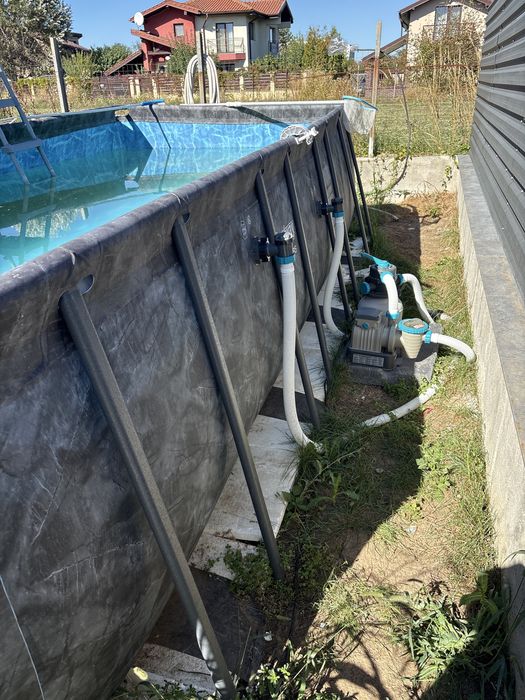Vand piscina Bestway