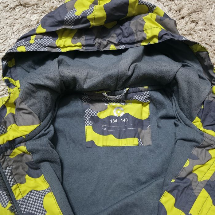 Прода  ветровку Crokid