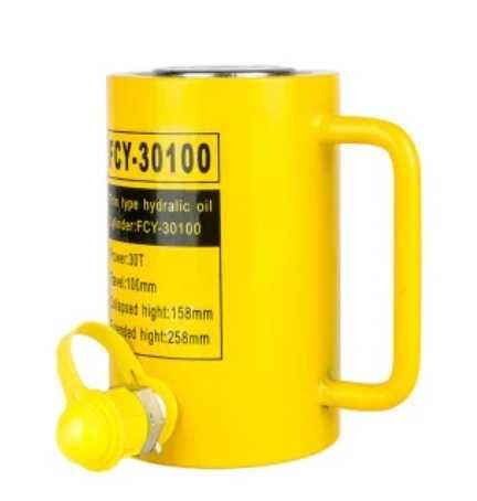 Домкрат Таблетка гидравлический