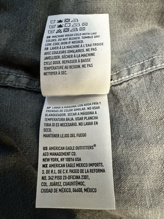 Риза American Eagle