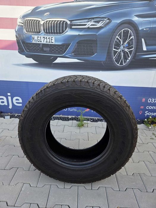 Set 5 anvelope Goodyear A/T Jeep Wrangler 245/75 R17