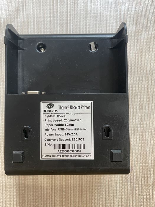 Принтер для распечатки чеков