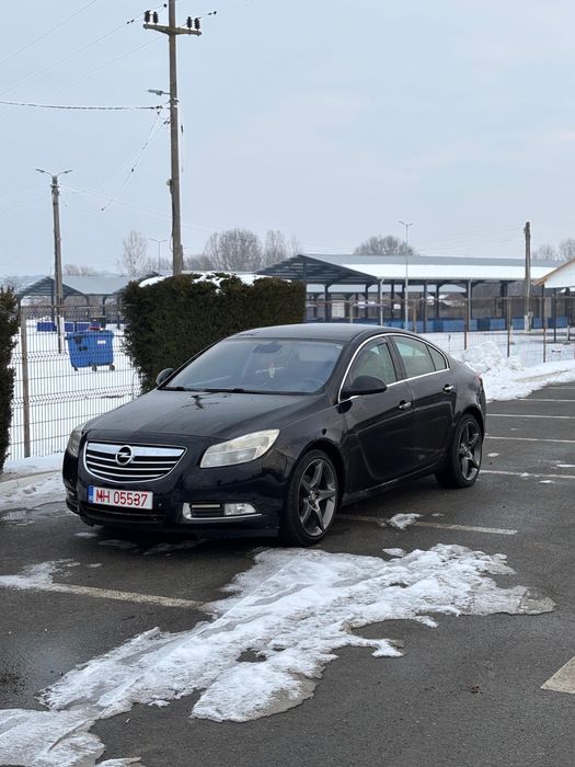Opel insignia an 2010
