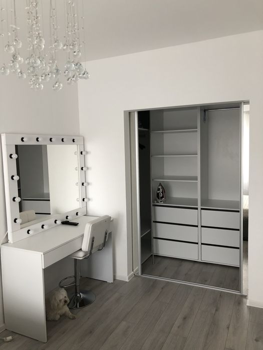 Inchiriez apartament  cu 2 camere in cartierul Luceafarul