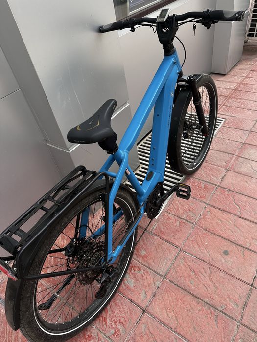 Riese & Muller Charger 4 GT Bosh CX 27.5 електрически велосипед