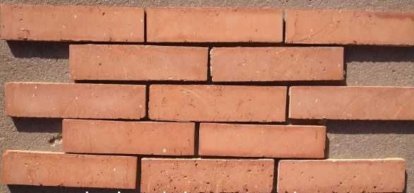 cărămida aparentă/decorativă