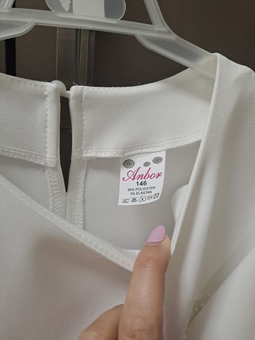 Rochie superba cu franjuri fete mar 140