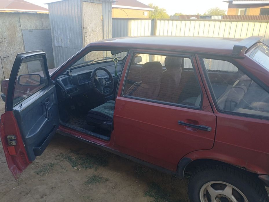 Ваз 2109 сатылады