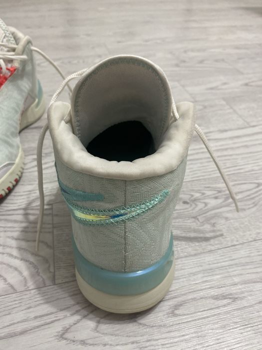 nike sabrina 3 цвет молочно белое