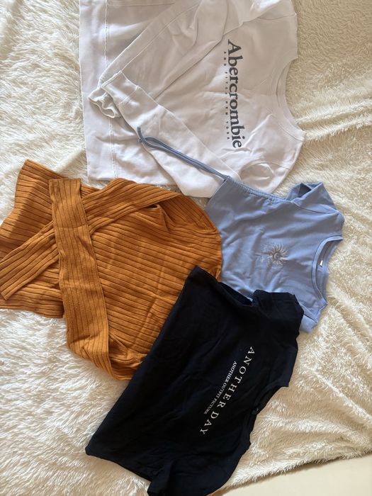 Пакет вещей (6 штанов, 4 верх)