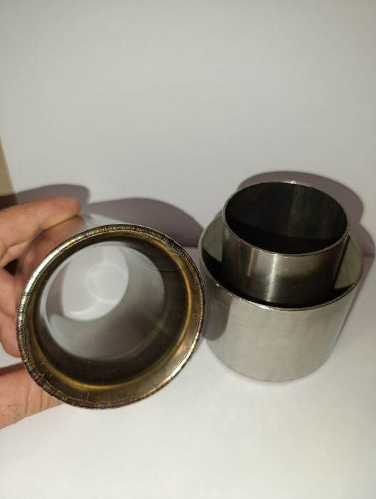 Изработвам накрайници за ауспуси по поръчка