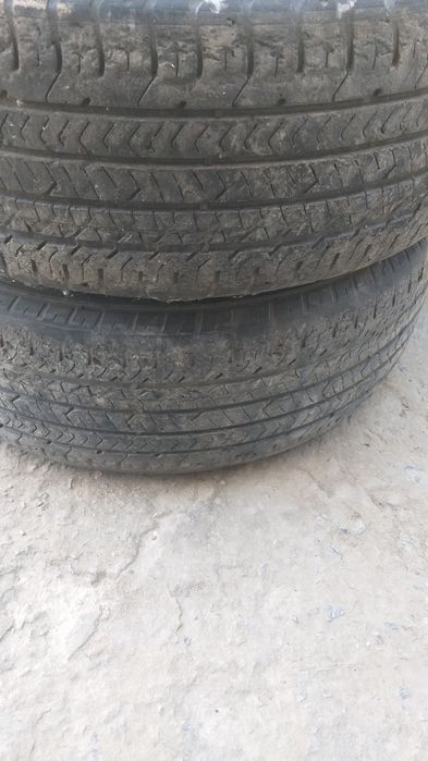 Летние шины 215/60/16
