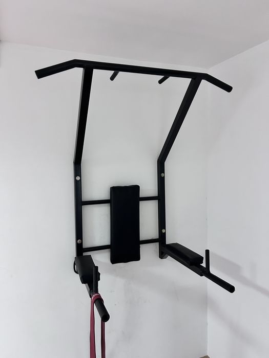 Турник настенный 2в1