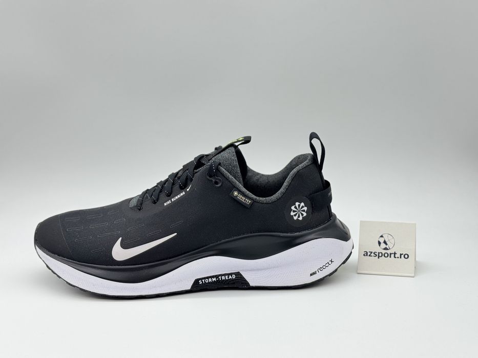 Nike ReactX Infinity RN 4 Gore-Tex Noi Originali (41)