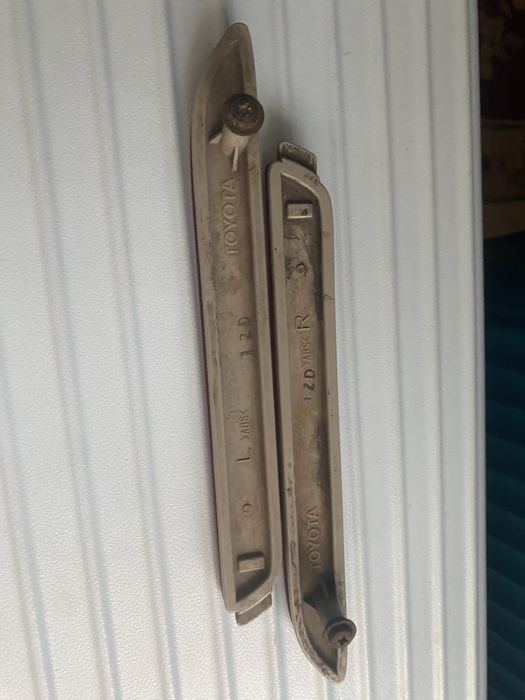 запчасти на камри 50