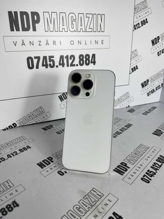 NDP Amanet NON-STOP Bld.Iuliu Maniu 69 IPHONE 16 PRO (48069)