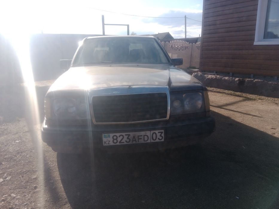 Продам Мерседес..
