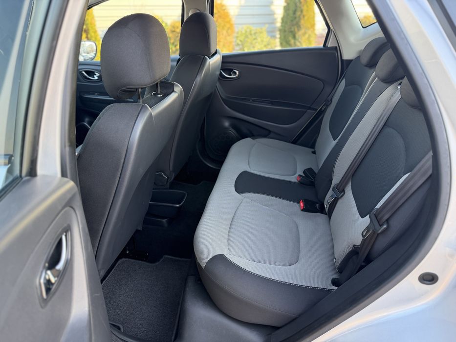 Renault Captur 1.5 Dci