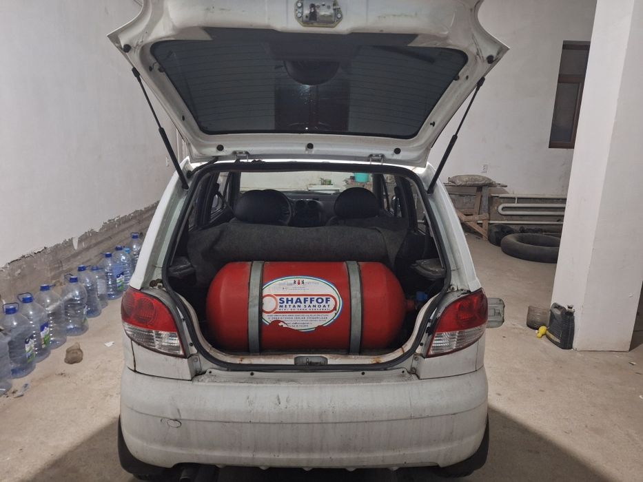 Матиз вариантга хам берилади