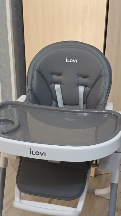Стульчик для кормления Ilovi