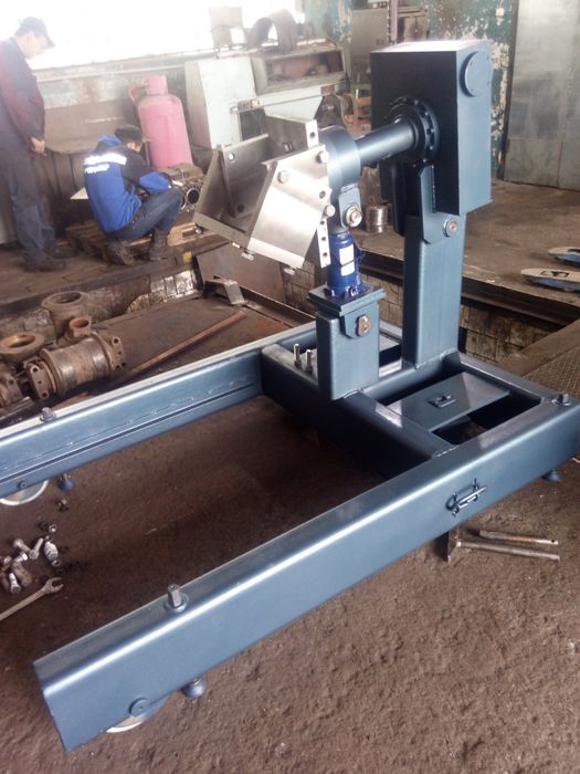 Стенд контователь