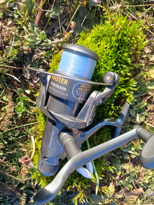 Дънна макара,Master.