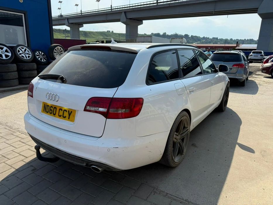 Dezmembrez / Dezmembrari / Piese Audi A6 C6 S-Line Facelift 2.0TDI CAHA 2008-2011