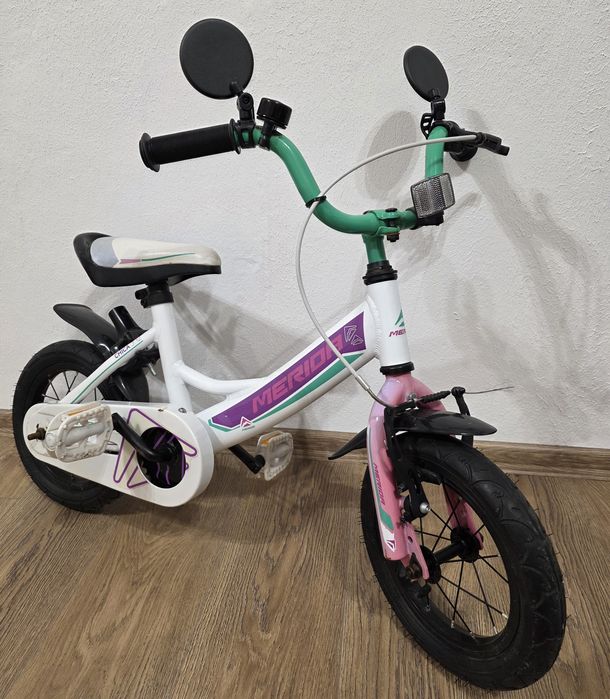 Детско колело Merida, 3-4 годишни