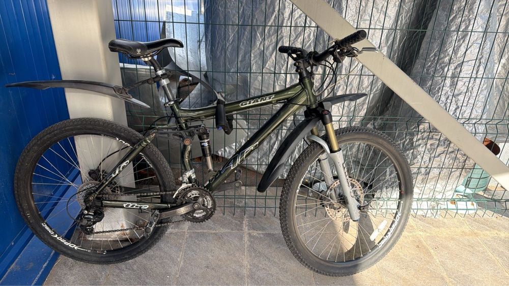 Велосипед Giant AC