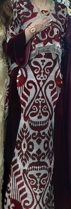 Oqshom libosi kelinlar koylagi