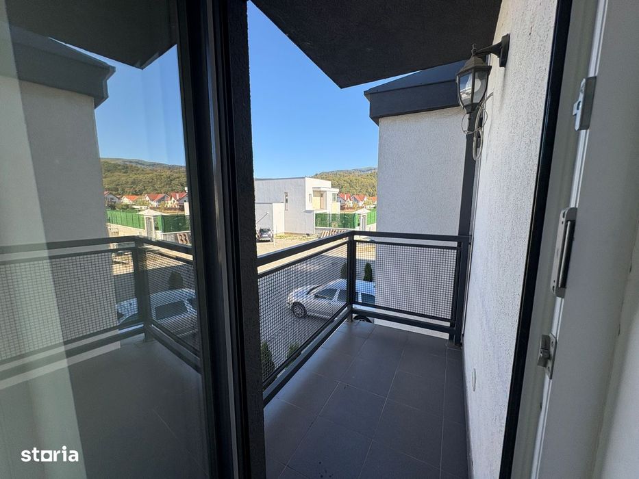 Casa (duplex) de inchiriat Rasnov