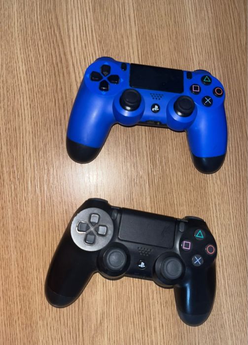 Playstation 4 Slim 1TB + 2  Controllere + Fifa 23