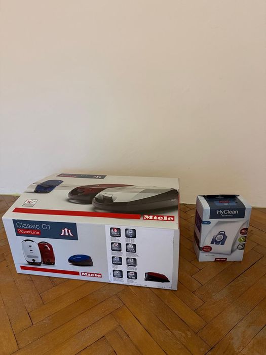 Прахосмукачка Miele