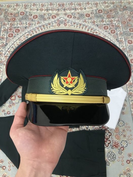 военный форма сатылады