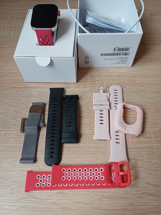 Huawei fit 3 като нов