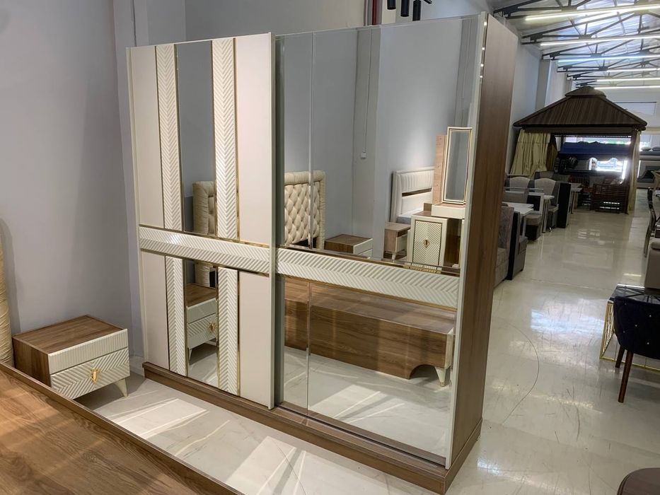 SP mebel yotoqxona mebellar toʻplami.