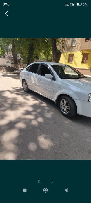 Lasseti sotiladi NAXTGA, kelishamiz