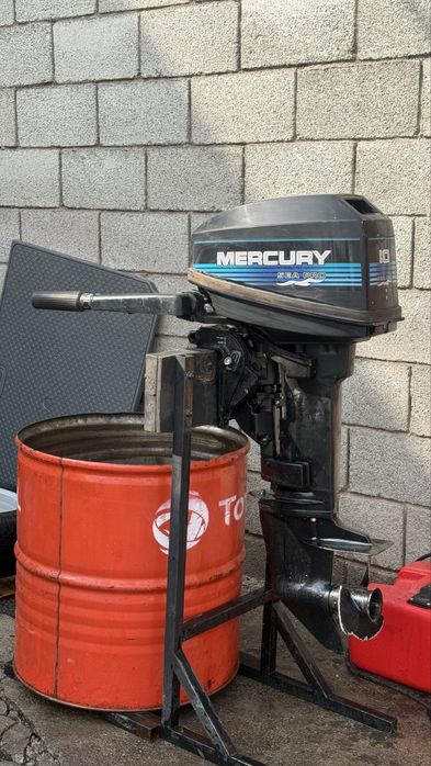 Лодочные моторы разные!