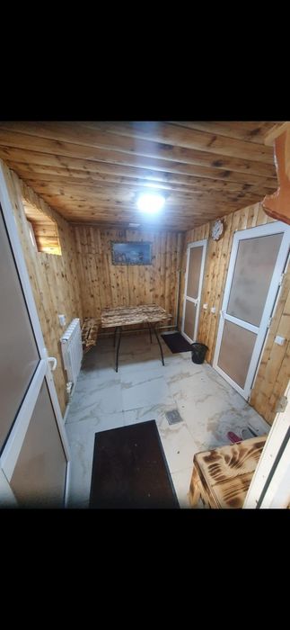 Семейная Баня на дровах