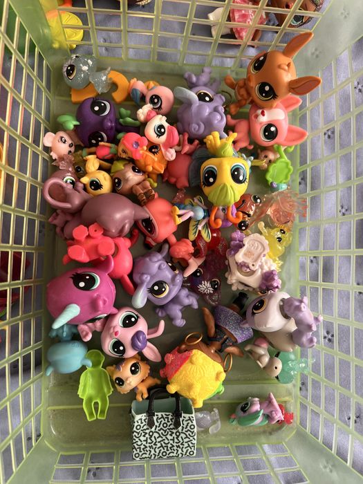 Papusi LOL LPS limited editii limitate