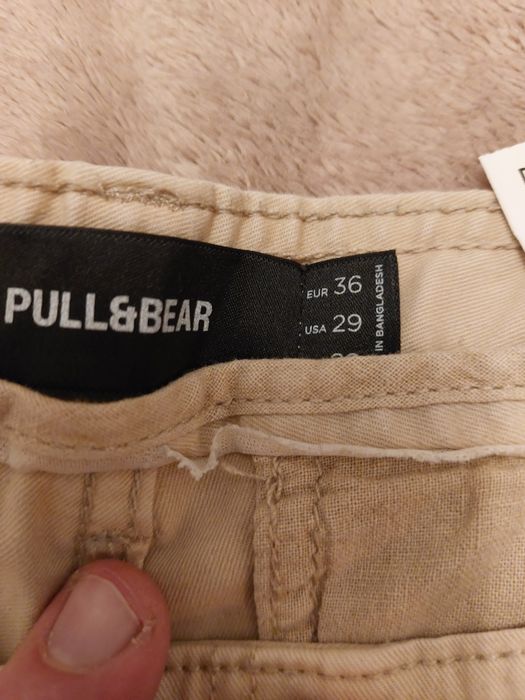 Pantaloni Pull&Bear