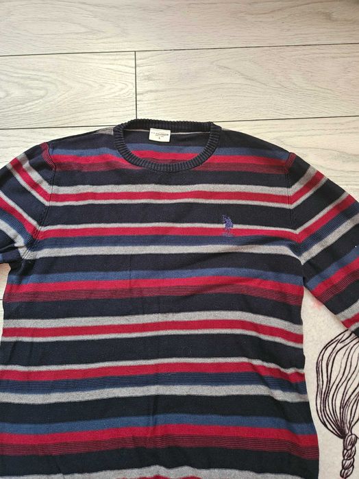 Vand bluza Polo Assan