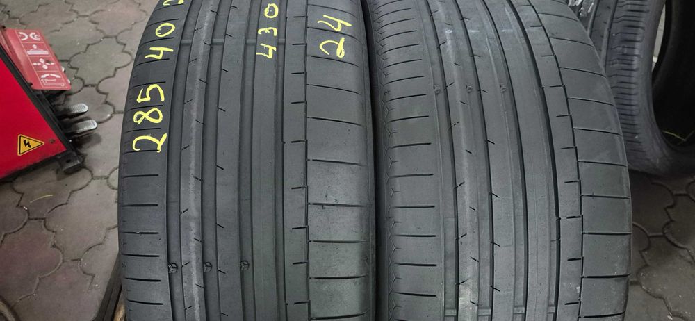 anvelope Continental  285/40/22