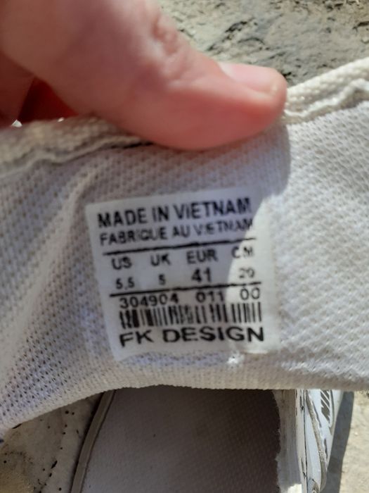 Nike Air Off-white Tm