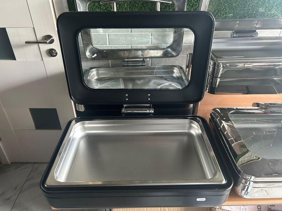 Chafing dish / Chafing
