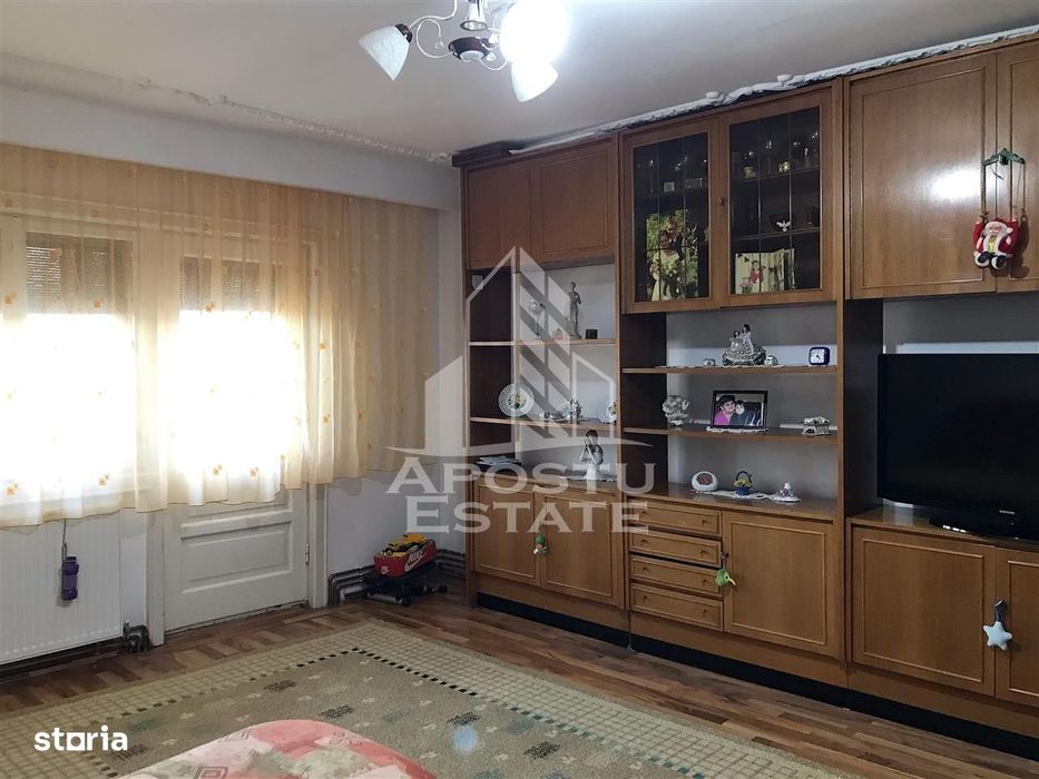 Apartament 3 camere,de vanzare, zona Girocului, Timisoara