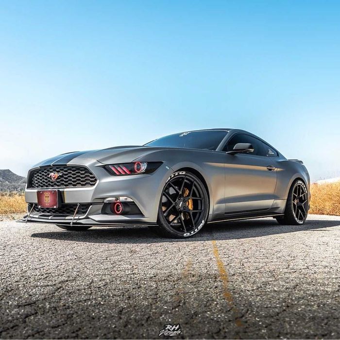 20" Racing Джанти 5x114.3 Ford Mustang GT 550 Shelby Lexus Infinity