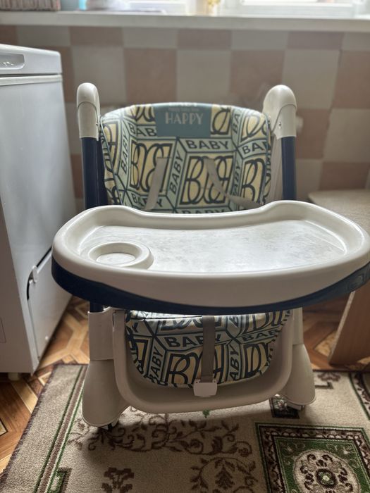 Стульчик для кормления 1-6лет